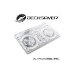 DECKSAVER DSLE-PC-DDJWEGO3 【納期3ヶ月〜4ヶ月】【Pioneer DDJ-WeGO3/DDJ-WeGO4専用保護カバー】