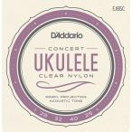 D*Addario EJ65C Concert Ukulele [ струна для укулеле ] D'Addario 
