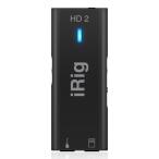 IK Multimedia 【夏の特価プロモ】iRig HD 2(24bit96kHzモバイルインターフェース)(ギター/ベース/楽器向けオーディオインターフェイス)(iOS...
