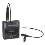 TASCAM DR-10L(身に着けられるピンマイクレコーダー)