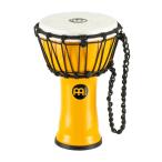 MEINL JRD-Y [Rope Tuned Jr Djembe 7 / Yellow] 【キッズにもおすすめ！】