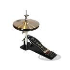 dw DW-5500LB ［Low Boy Hi-Hats w/Case]【スタンド&amp;シンバルセット】