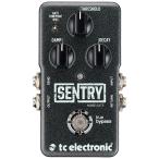 tc electronic SENTRY NOISE GATE（ティーシーエレクトロニック）ノイズゲート
