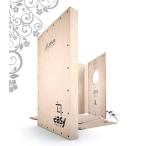 J.Leiva EASY CAJON 【折りたたみ式カホン / 専用ケース付属】