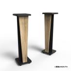ZAOR Croce Stand 36 (pair) Oak/Black【ペア】【高さ92cm】