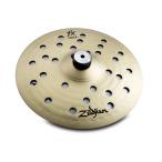 Zildjian FX / fx Stacks 10 Top & Bottom [NAZL10FXSTACK]【シンバルマウント付属】