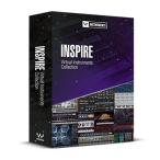 WAVES 【10/31 10時までの限定特価】Inspire Virtual Instruments Collection (オンライン納品専用)※代引きはご利用いただけません