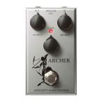 ショッピング処分 J. Rockett Audio Designs 【展示処分特価】　The Jeff Archer（Jロケットオーディオデザイン/JRAD）オーバードライブ　アーチャー