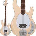 Sterling by MUSICMAN S.U.B. Series Ray4 (Vintage Cream/Rosewood)