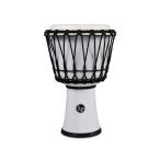 LP LP1607WH [Rope Tuned Circle Djembe 7 with Perfect-Pitch Head / White]