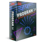 UVI Program 24(オンライン納品専用) ※代金引換はご利用頂けません。