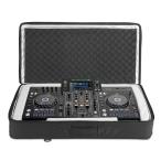 UDG U7103BL Urbanite MIDIコントローラー Xlarge 【DDJ-REV7、XDJ-RX3、XDJ-XZ、等対応ケース】