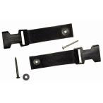 DiMarzio DD2202BK [Extra Fasteners for ClipLock Guitar Straps/Extra-Long]