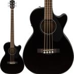 Fender Acoustics 【入荷待ち、ご予約受付中】 CB-60SCE (Black)
