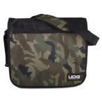 UDG U9450BC/OR Ultimate クーリエバッグ Camo/Orange 【最大約40枚収納対応レコードバッグ】