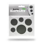 SlapKlatz SlapKlatz Pro Refillz Drum Dampeners - GEL Black