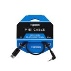 BOSS BMIDI-1-35 [3.5mm TRS/MIDI Cable 30cm]