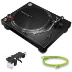 Pioneer DJ PLX-500-K analogue recording beginner SET[ Miniature Collection present!]