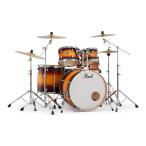 Pearl Decade Maple Ready Set Go シンバル付きドラムフルセット 〜Two Crash Cymbal Version〜 [DMP825S/C-2CSN] 【カラー：#225 Classic Sa...