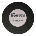 stokyo Dr. Suzuki / The Donuts (Black/Grey) Pair 7インチ コントロールマット 2枚入