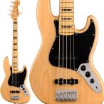 Squier by Fender Classic Vibe '70s Jazz Bass V Maple Fingerboard (Natural)【値上げ前旧価格品】