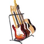 Fender USA [ получение заранее сильно сниженная цена распродажа ] MULTI-STAND 5 (#0991808005)