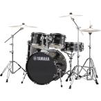 YAMAHA RDP0F5 BLG + HW680W + DS550U [RYDEEN ракушка + аппаратное обеспечение +s набор инструментов / 20 дюймовый большой барабан / цвет : черный g Ritter ]