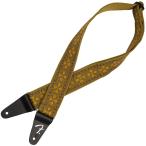 Fender USA [ получение заранее сильно сниженная цена распродажа ] Pasadena Woven Strap (Lattice Tan) [#0990638033]