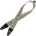 Fender USA [ получение заранее сильно сниженная цена распродажа ] Pasadena Woven Strap (Cathedral) [#0990638036]