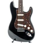 ショッピングused Fender USA 【USED】 40th Anniversary American Standard Stratocaster Modified (Black/Rosewood) 【Weight≒3.50kg】