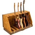 Fender USA [ получение заранее сильно сниженная цена распродажа ] FENDER(R) CLASSIC SERIES CASE STAND 7 GUITAR (BROWN) (#0991017522)