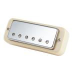Gibson 【春得セール】 Original Mini-Humbucker (Treble，Chrome Cover，2-Conductor，Potted，Alnico II) [Original Collection / PUMHTCC2]