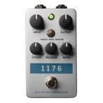 Universal Audio 【特別価格プロモーション】UAFX 1176 Studio Compressor（ユニバーサルオーディオ）コンプレッサー