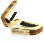 Thalia Capo Exotic Wood Series 24K Gold Hawaiian Koa [ новый specification ]ta задний kapo