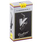VANDOREN 《硬さ：2-1/2》アルトサックス用リード バンドレン V12 【宅配便発送】【正規輸入品】