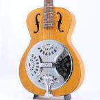 DOBRO Hound Dog Round Neck Resonator