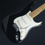 ショッピングused Fender USA 【USED】 American Standard Stratocaster (Black/Maple) 【SN.N9496210】