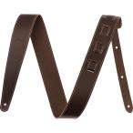 Fender USA [ получение заранее сильно сниженная цена распродажа ] 2 Essentials Leather Strap (Brown) [0990642121]