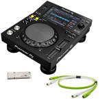 Pioneer DJ XDJ-700 + OYAIDE製 高品質RCAケーブル SET 【今なら16GB USBメモリースティックプレゼント】
