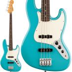 Fender MEX Player II Jazz Bass (Aquatone Blue/Rosewood) 【激得GWセール】