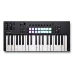 NOVATION Launchkey 37 Mk4(no беж .n)(launchi ключ )(37 клавиатура USB*MIDI контроллер )[ soft Synth PLAY бесплатно DL соответствует ][Steinberg Cubas...