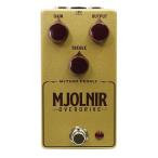 Mythos Pedals Mjolnir（ミソスペダル）オーバードライブ