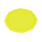 TAMA TTP4YL [4'' Practice Pad ''Traveler Pad'' - Yellow]