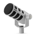 RODE PODMICW( белый )( load )( электродинамический микрофон )( Pod литье )