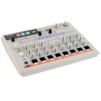 Arturia DRUMBRUTE IMPACT 1984a- Tria барабан голубой to