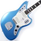 Fender Made in Japan Traditional Late 60s Jaguar (Lake Placid Blue/Rosewood)
