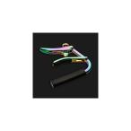 SHUBB steel string guitar capo Paua Pearl black sleeve автомобиль b