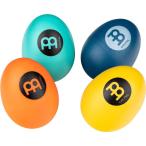 MEINL ES-SET-2 EGG SHAKER SET [Soft/Medium/Loud/Extra Loud Assort Pack]