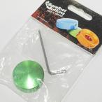 Barefoot Buttons [ ликвидация запасов специальная цена ]V1 STANDARD 3/8 inch /10mm [Green]