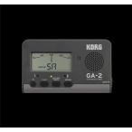 KORG GA-2 [GUITAR/BASS TUNER]　 【台数限定新品特価】